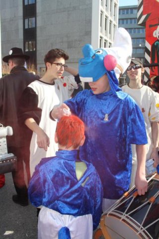 2012 Fasnacht Mittwoch